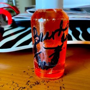 This oil is used for men’s beards. Helps growth and texture.